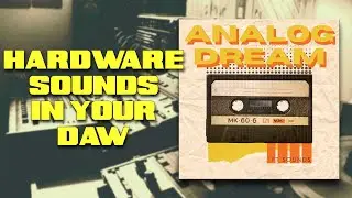 Sample Pack with Sounds from Classic Hardware
