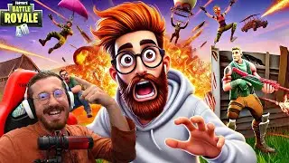 SERTAÇ ABİ vs Fortnite #68
