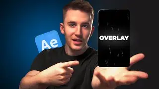 How to Create Custom Overlays in After Effects