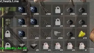 Oxide Survival İsland Lebro Vip (Hack)
