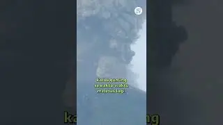 MISTERI GUNUNG MERAPI 😱 
