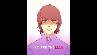 You’re the man, but I got the power. ||sally Williams creepypasta edit || CREDIT TO KARYN.S