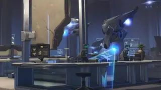 Overwatch Anniversary - Kontrol Freek Gameplay w. New Aim Setting!!