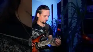 Some guitar lick in Lydian mode🎸 #shorts