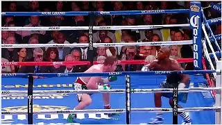 Canelo Alvares KALAH dengan petinju ini ( pertarungan brutal )