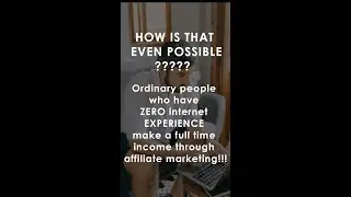 People Can't Figure Out What The Hell Is Happening With Affiliate Marketing. #Shorts