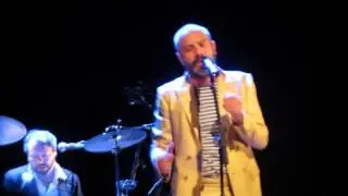 Sound of Silence – Jan Plewka singt Simon & Garfunkel (live im Waschhaus Potsdam am 18.11.2914) II