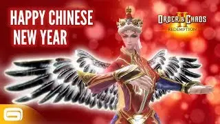 Order and Chaos 2: Redemption - Spring Festival Vanities
