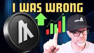 I was WRONG about my Algorand price prediction