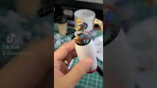 Star Wars Legion - Laser Cut Alien Plants - Felucia vibes