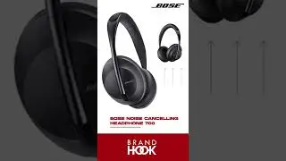 Smart Noise Cancelling Headphones 700 🎧