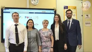 Учитель года Москвы 2020 Команда школы № 283