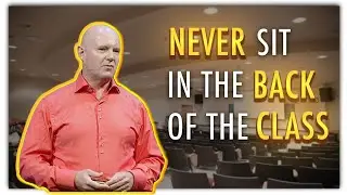 Life-Changing Impact of Front Row Seating