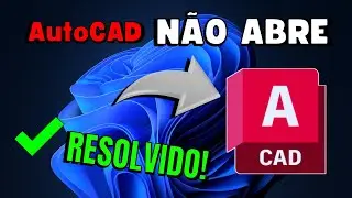 AutoCAD DOES NOT OPEN on PC (HOW TO SOLVE) 💻✅️