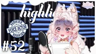 Applying to be a voice actor | Jennasis Stream Highlights 52