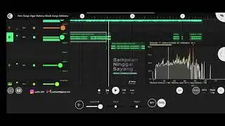 Sigar Mahesa Musik Ft Sasya Arkhisna