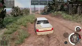 BeamNG Linux Test