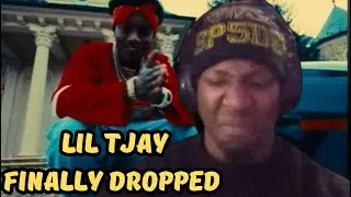 Lil Tjay - APEX (Official Music Video) REACTION!