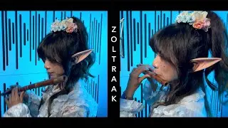 「Zoltraak」葬送のフリーレンOST『 ゾルトラーク』 葬送的芙莉蓮  dizi cover by  Nana