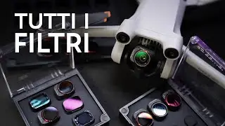 TUTTI I FILTRI PER DJI MINI 3 PRO