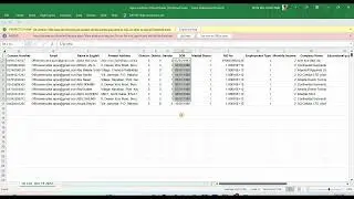 Import Laravel Excel date format