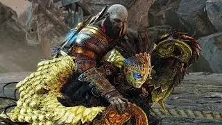 God of War: Ragnarök | Gná Kampf [Ger]