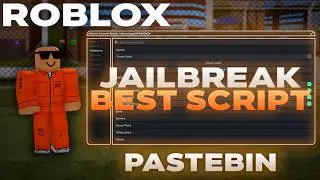 💰Jailbreak Script *NO KEY* | Silent Aim, ESP, Vehicle Mods, Robbery Stats + More! (Pastebin 2026)