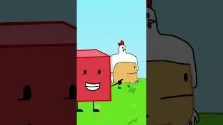 EGGS! NOOO!!! 🥚 #objectshow #animation #bfdi #shorts