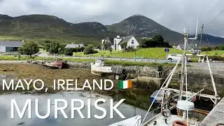 Murrisk, Mayo, Ireland (4K)