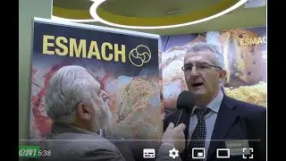 Giacomo Bonfiglioli CEO - AD  Esmach - Sigep 2023