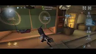 Identity V Gameplay | Quick Match in Eversleeping Town