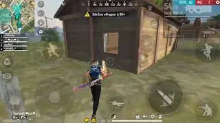 FREE FIRE DKSMITH..Booyah..