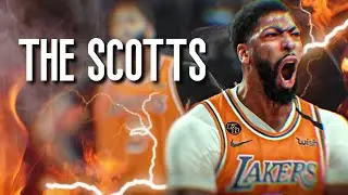 Anthony Davis Mix - "The Scotts" (ft. Hype Prod) ᴴᴰ