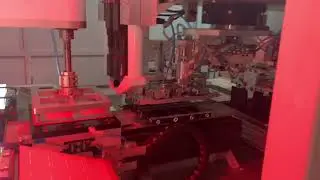 Full Automatic Solar Cell Scribing Machine