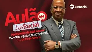 JusRacial Lecture 4th Ed. - Seizure of Atabaques: Legal Aspects and Jurisprudence