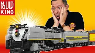 8w Union Pacific 844: What went totally wrong for me?