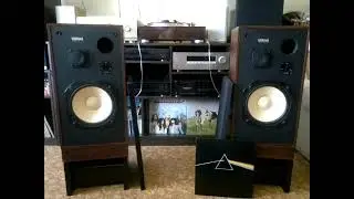 Акустика YAMAHA NS-350
