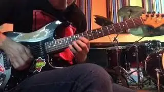 Guitar jam