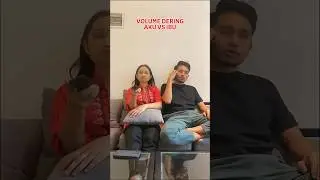 Kagetnya sampe menembus layar, setuju gak Sobat? 😂🤭 #komedi