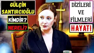 Who is Gülçin Santırcıoğlu? Where is she from? Her Movies and TV Series - But Who is the Kingfisher?