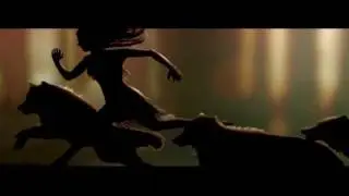 Nightcore~Running With The Wolves