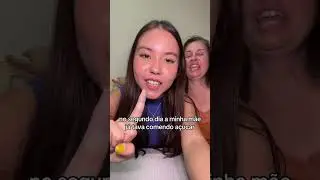 RESULTADO DO DESAFIO DE 21 DIAS SEM AÇÚCAR!!😹