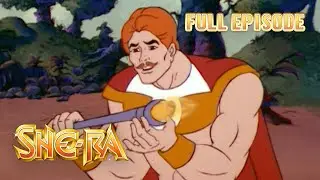 Bow gets drunk on power | She-Ra Official | Masters of the Universe Official