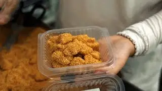 Muah Chee: Famous Malaysian Cuisine