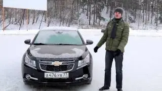 Обзор Chevrolet Cruze с пробегом - отличный вариант за 400 000 руб