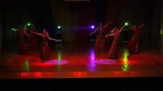 Ансамбль "Армения" г.Харьков