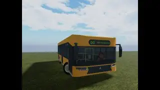 Nid's Buses И etransport | ВОДИТЕЛЬ АВТОБУСА И ТРАМВАЯ В РОБЛОКС | Роблокс Игра Для Детей (ДОЛГО)