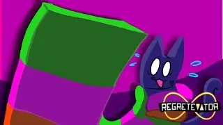 infecteds cat (regretevator animatic)