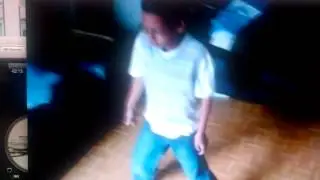 Aaron breakdance 1