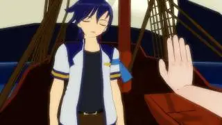 MMD Kung Fu Panda 2 - The Mast is better + with similarity (by Felhesznelenev)
